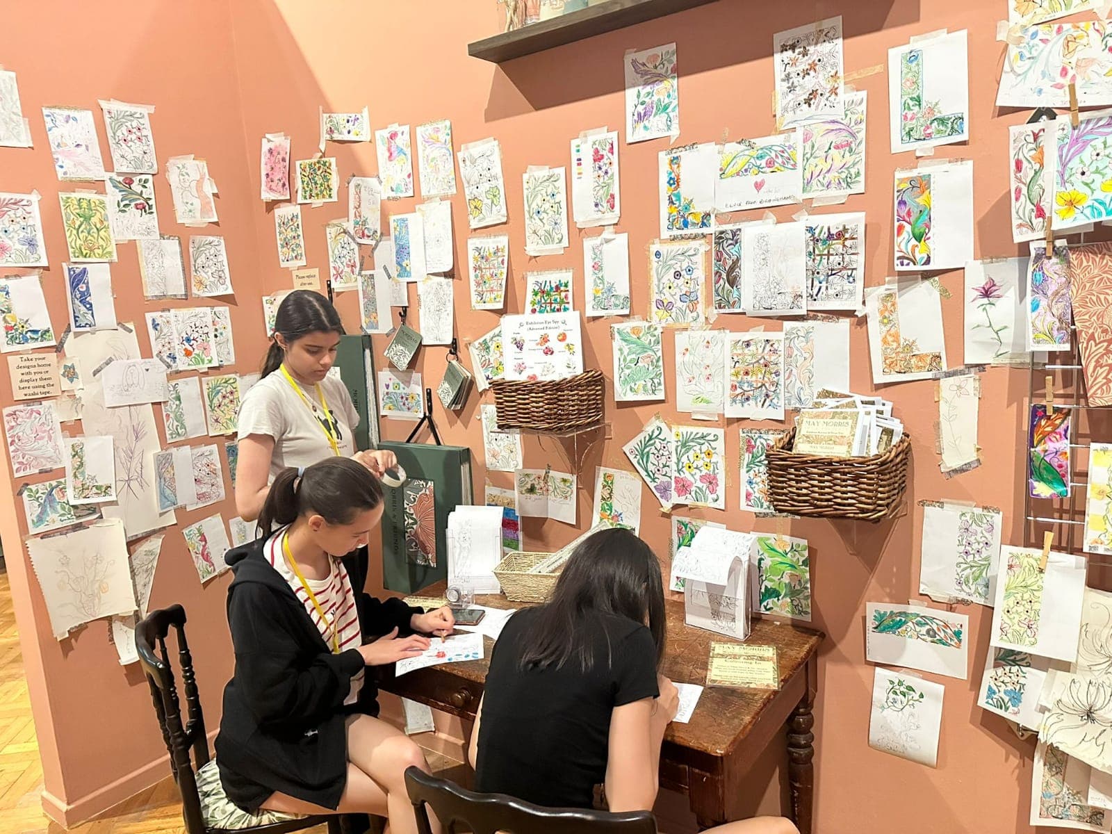 İngilizce dersi ortamı